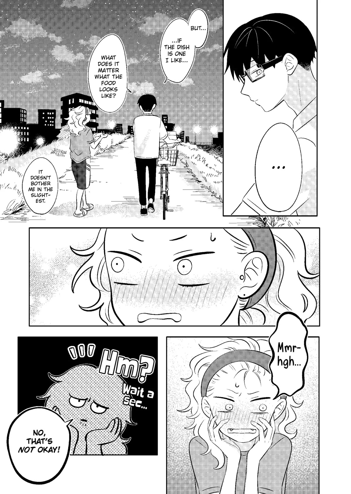 You and I are Polar Opposites chapter 7 page 21