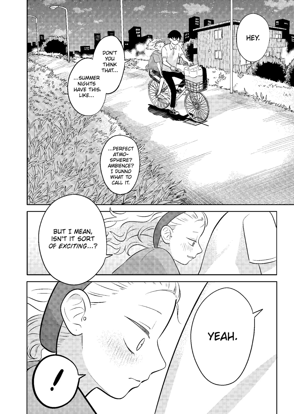 You and I are Polar Opposites chapter 7 page 24