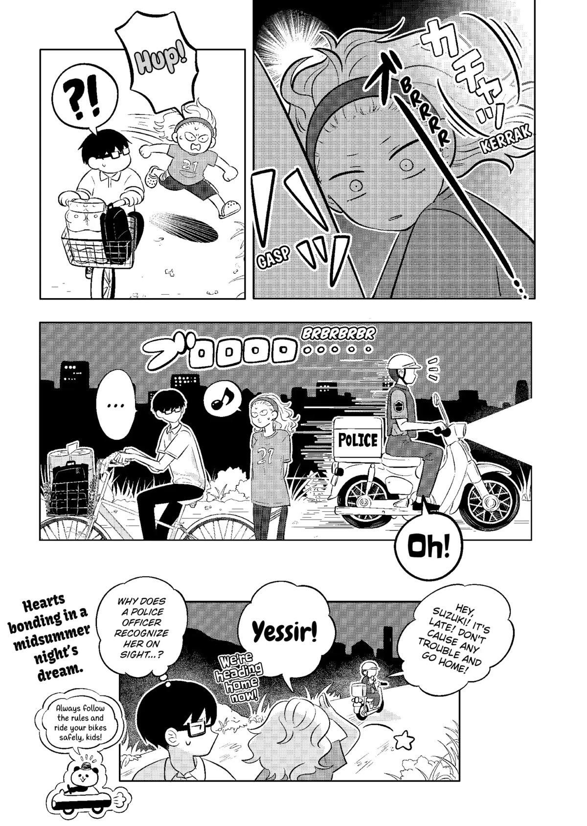 You and I are Polar Opposites chapter 7 page 27