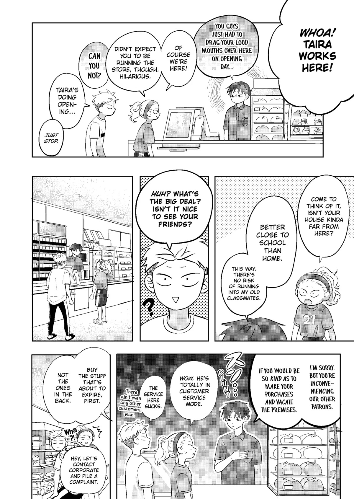 You and I are Polar Opposites chapter 7 page 6