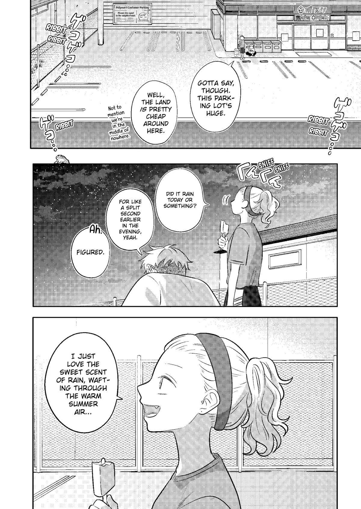 You and I are Polar Opposites chapter 7 page 8