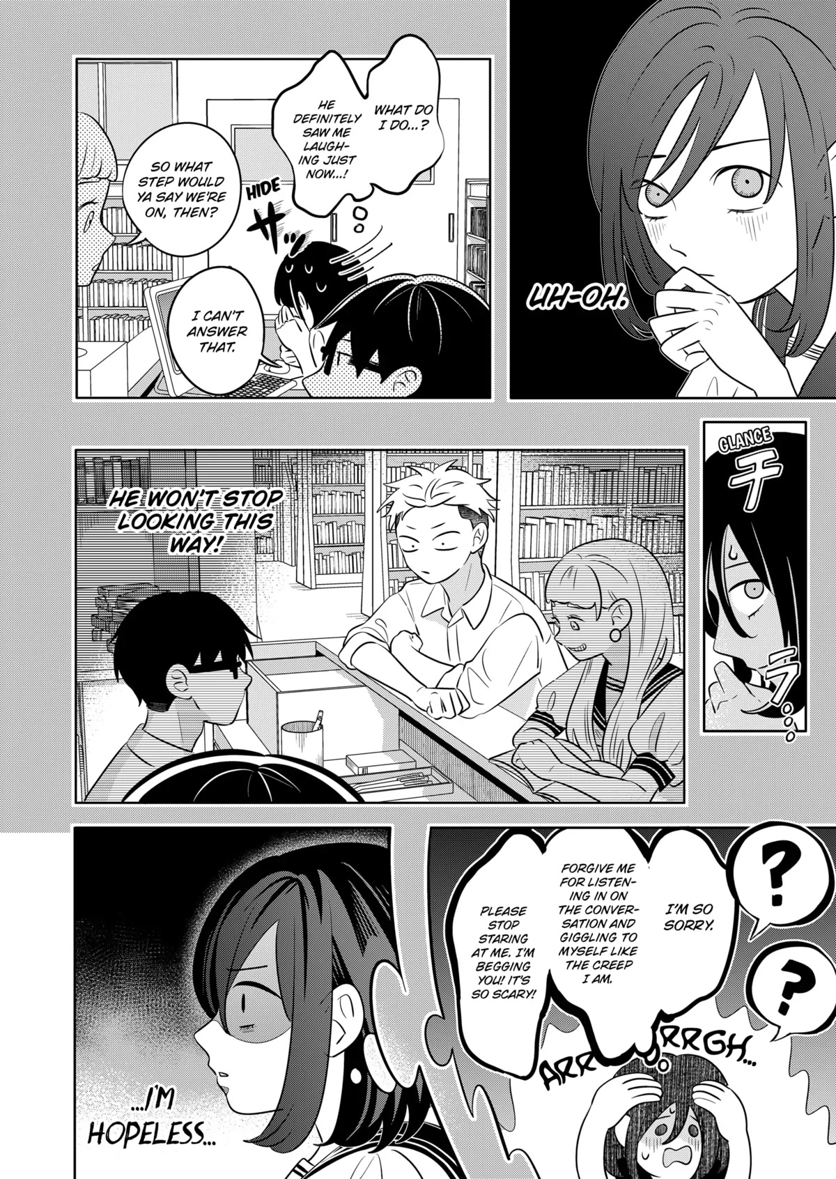 You and I are Polar Opposites chapter 9 page 10