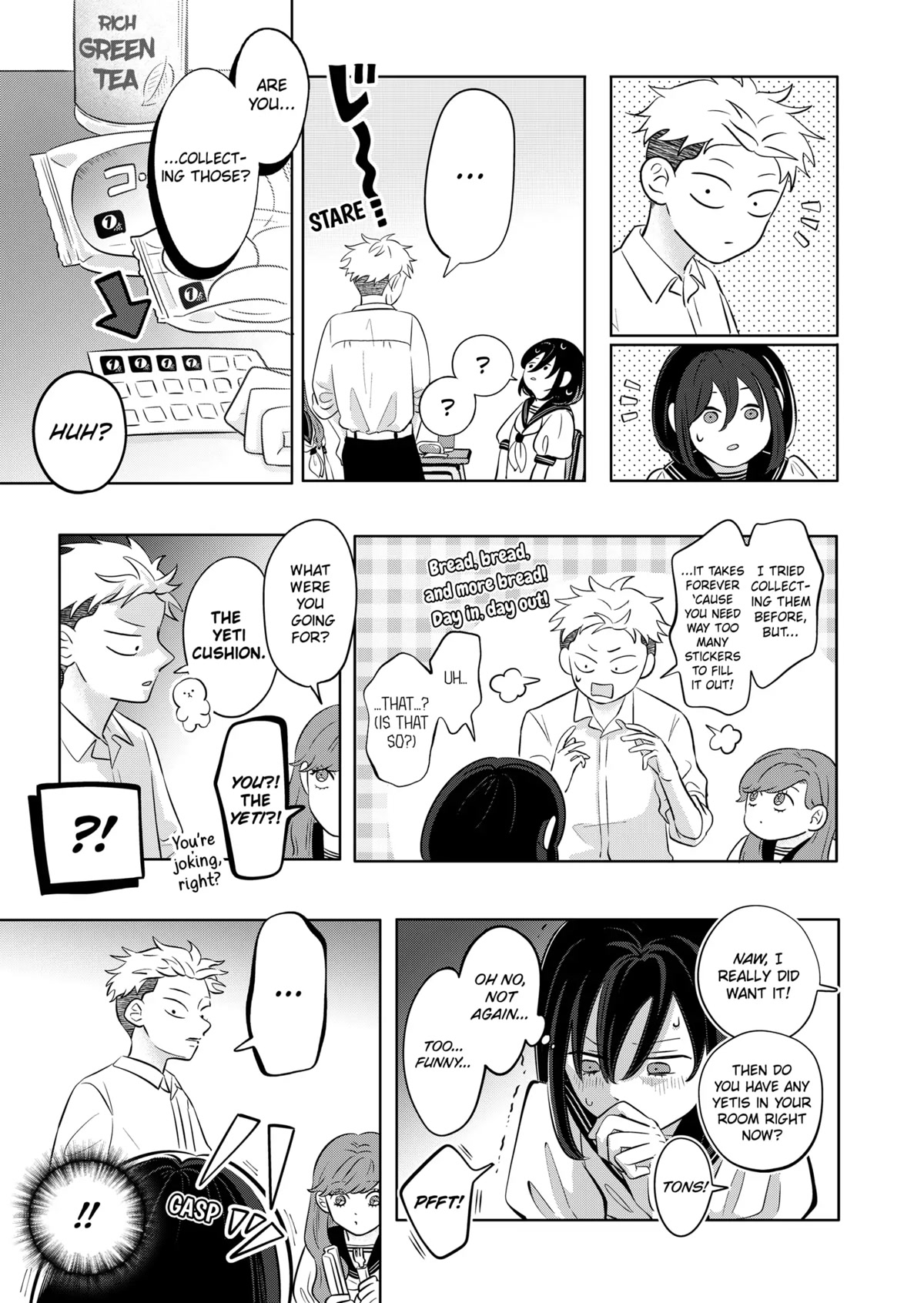 You and I are Polar Opposites chapter 9 page 13