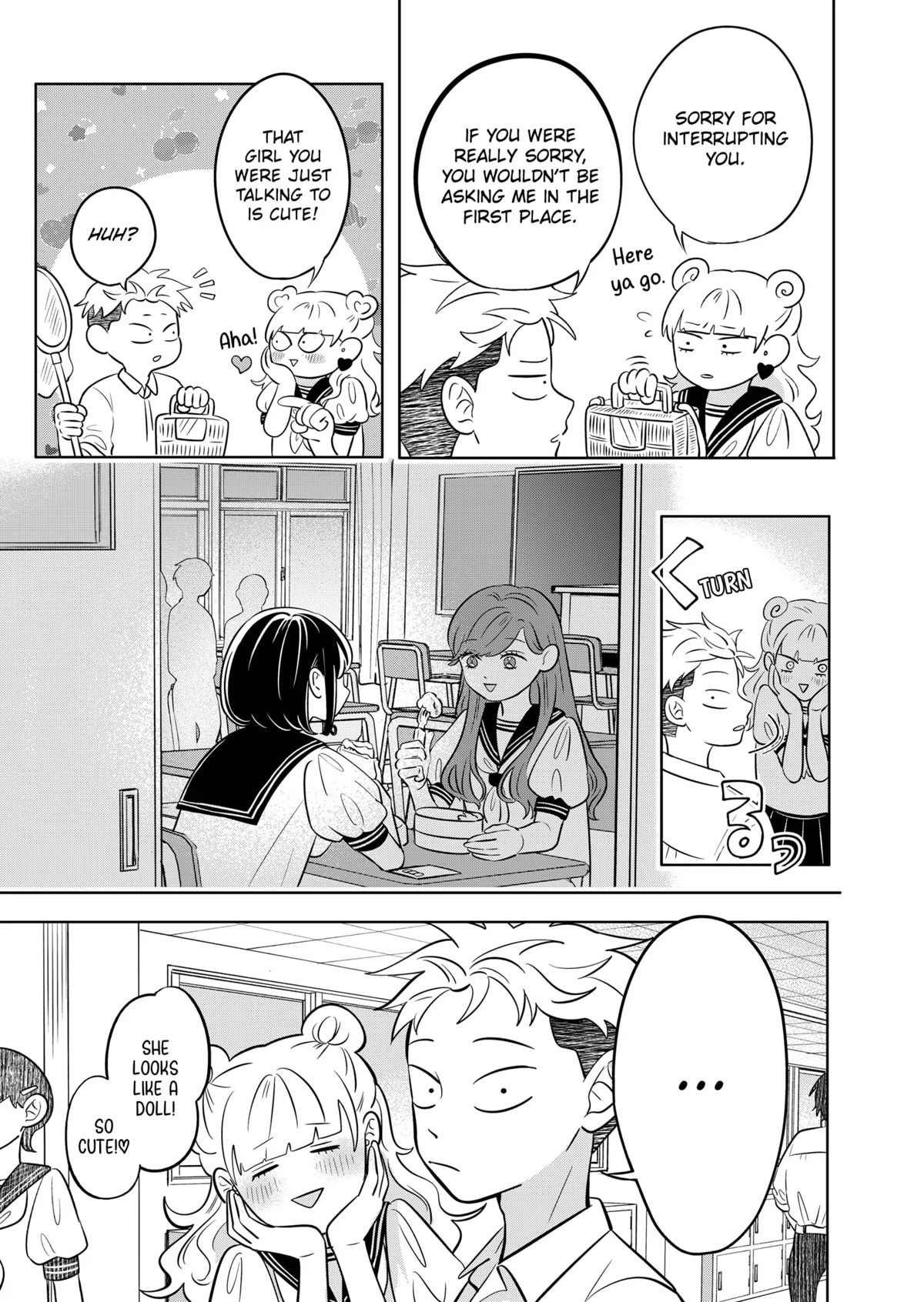 You and I are Polar Opposites chapter 9 page 15