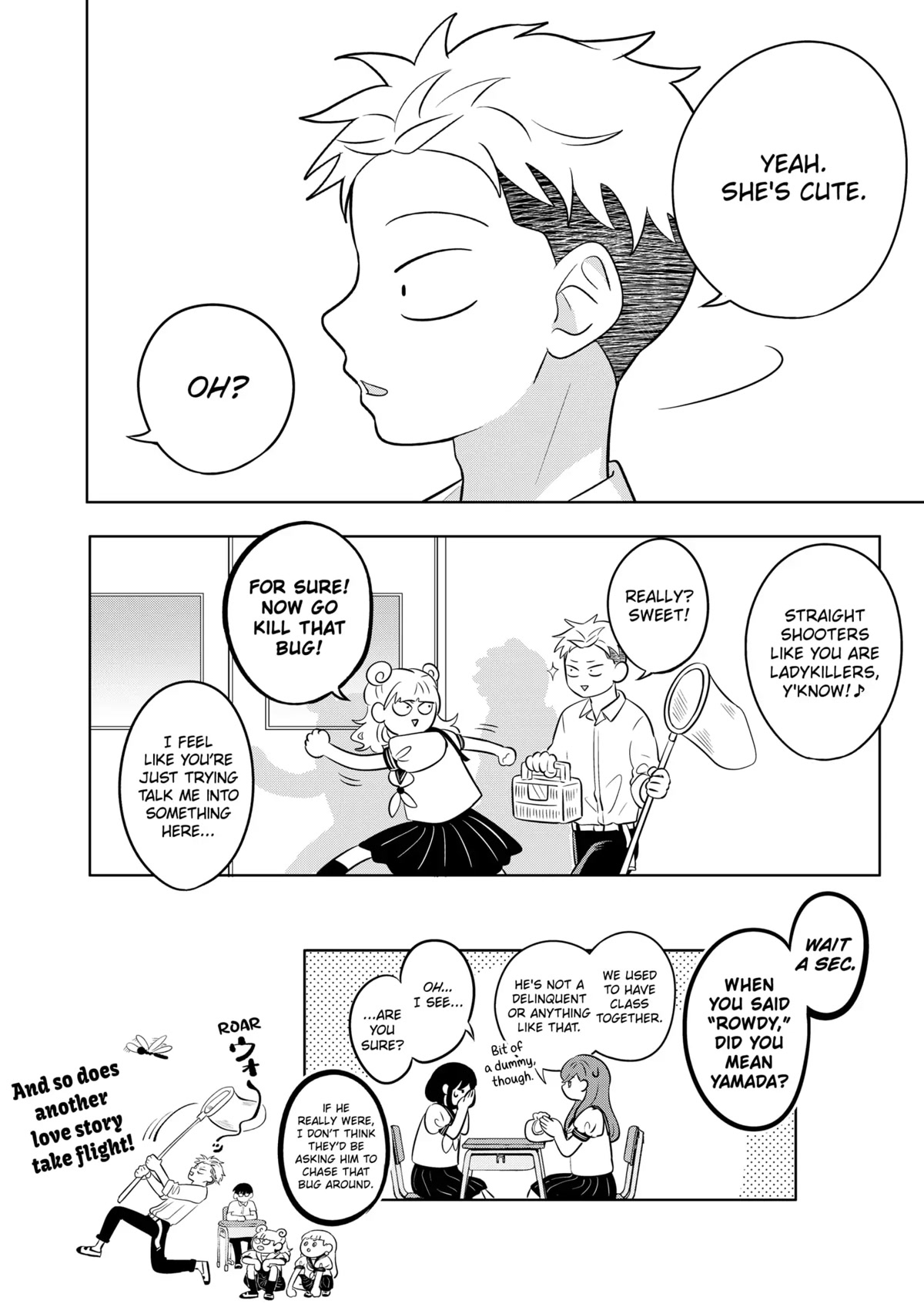 You and I are Polar Opposites chapter 9 page 16