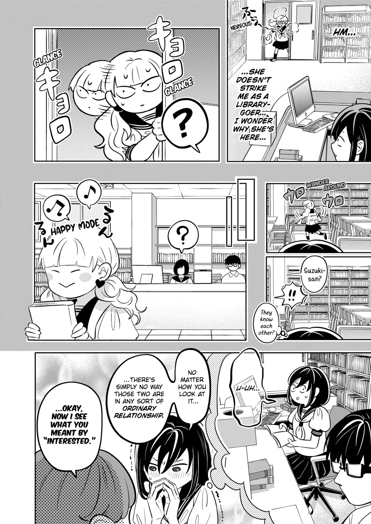 You and I are Polar Opposites chapter 9 page 6