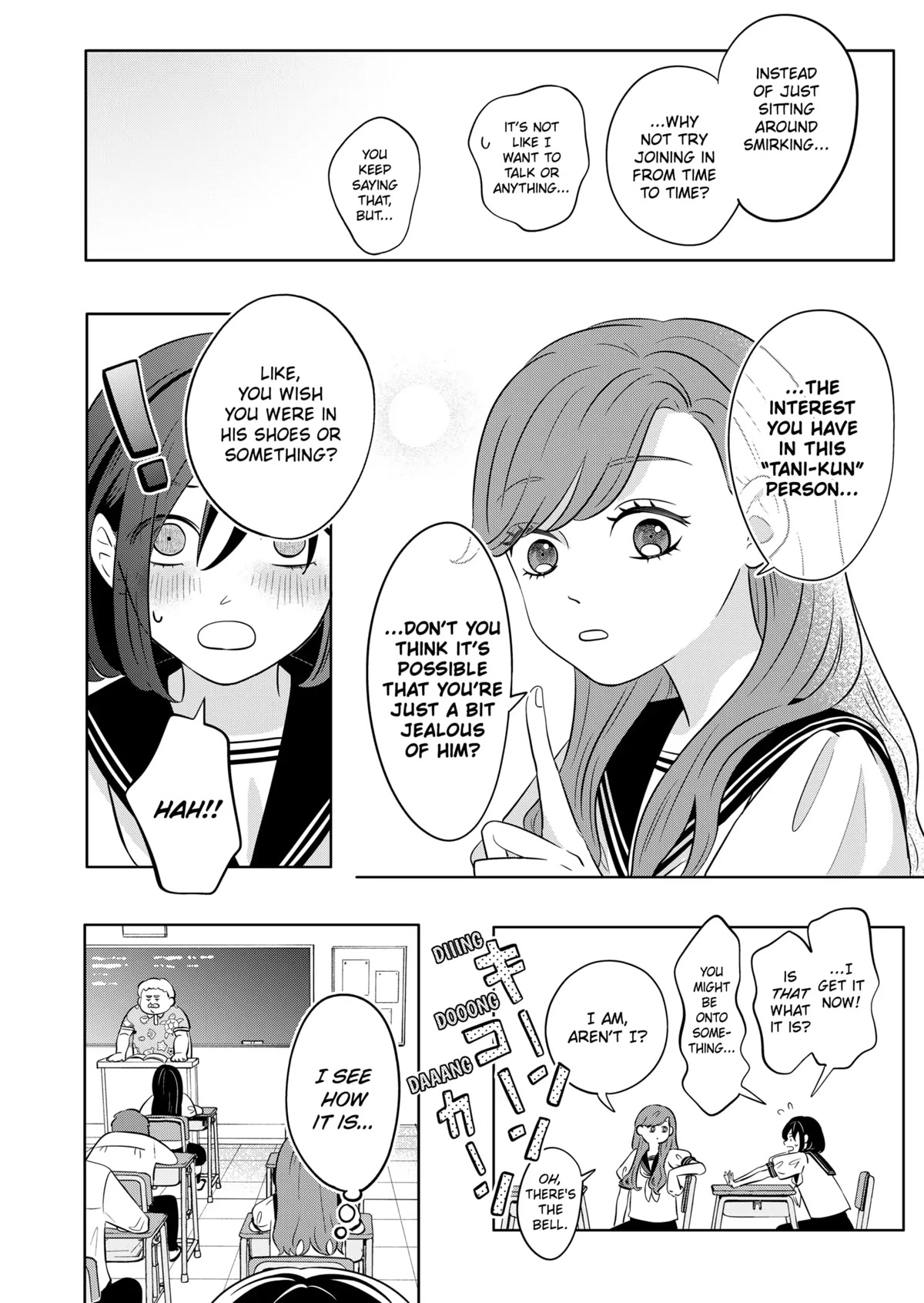 You and I are Polar Opposites chapter 9 page 8