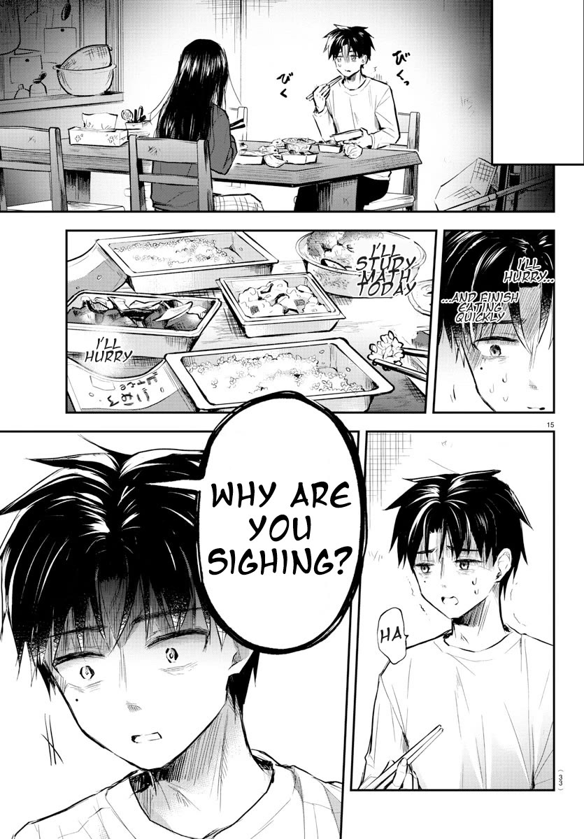 You are a Four Leaf Clover chapter 1 page 18