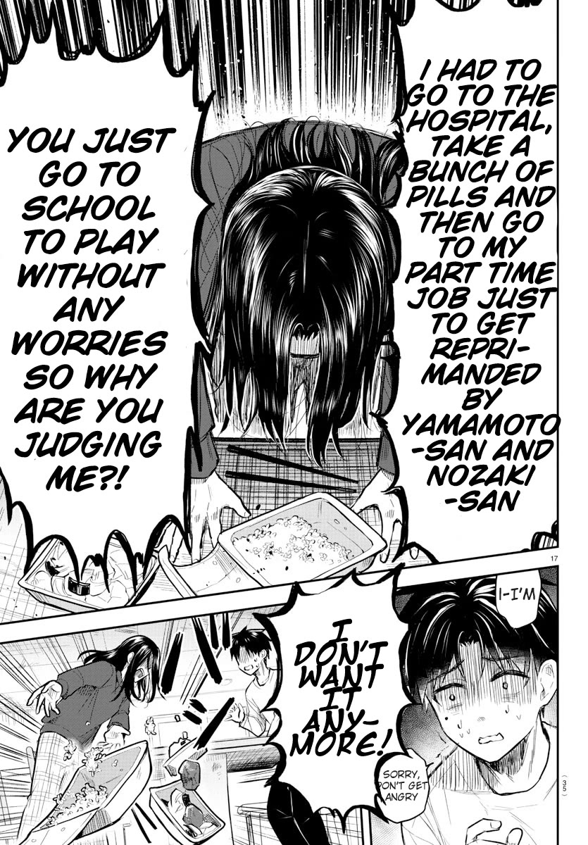 You are a Four Leaf Clover chapter 1 page 20