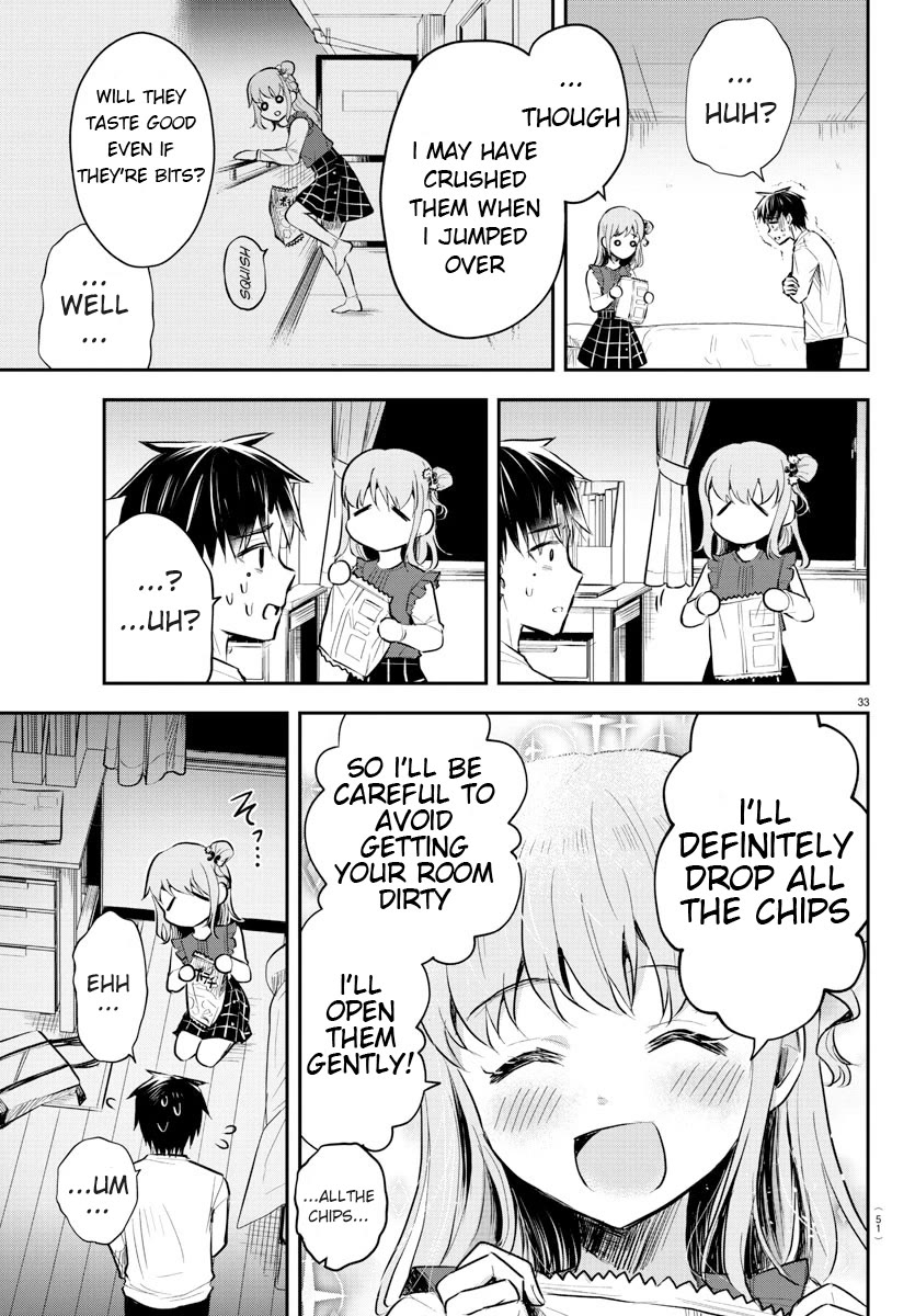 You are a Four Leaf Clover chapter 1 page 36