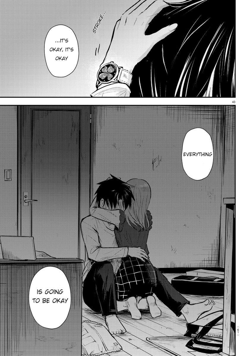 You are a Four Leaf Clover chapter 1 page 46