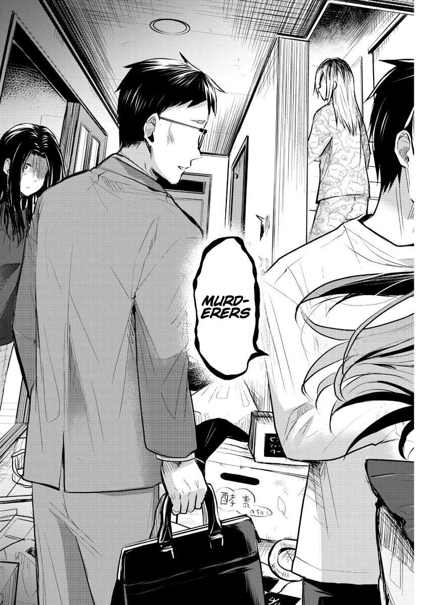 You are a Four Leaf Clover chapter 1 page 50