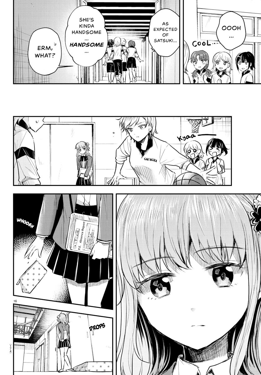 You are a Four Leaf Clover chapter 10 page 17