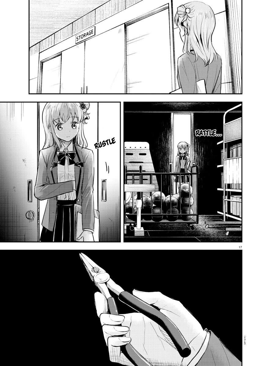 You are a Four Leaf Clover chapter 10 page 18