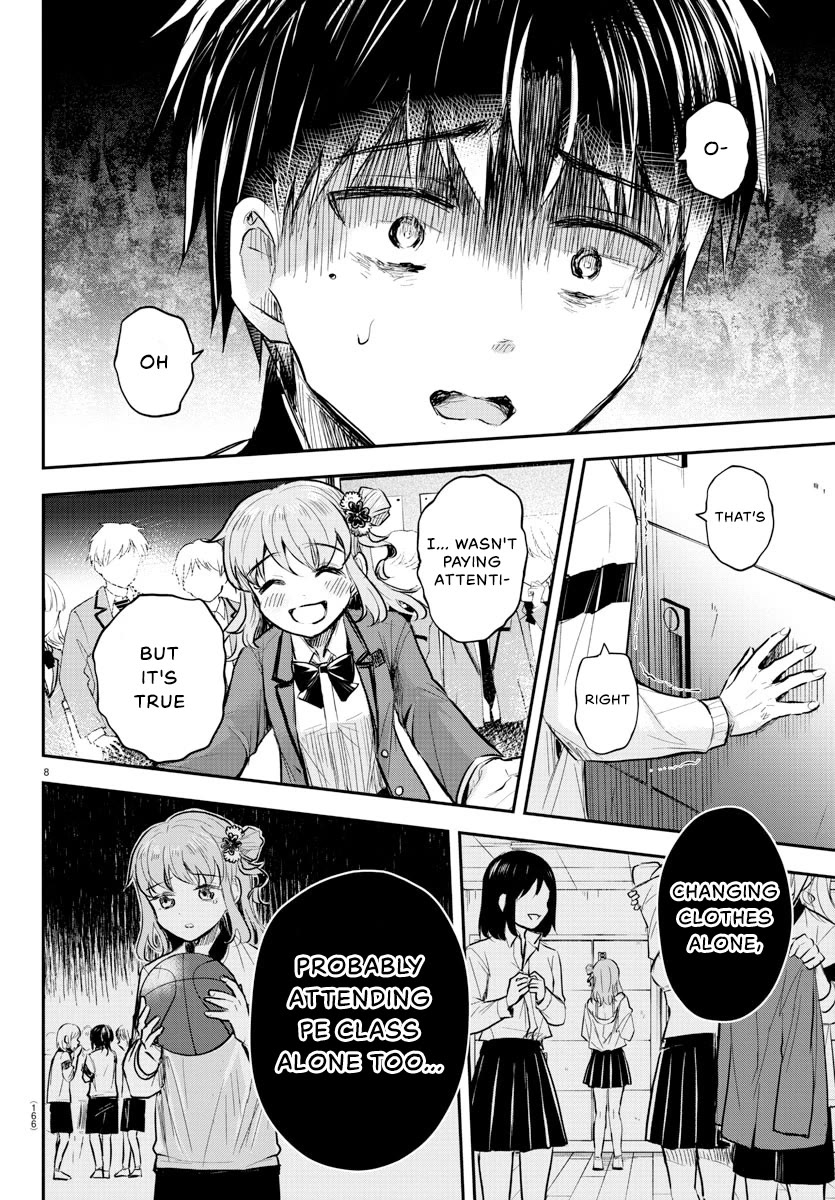 You are a Four Leaf Clover chapter 10 page 9