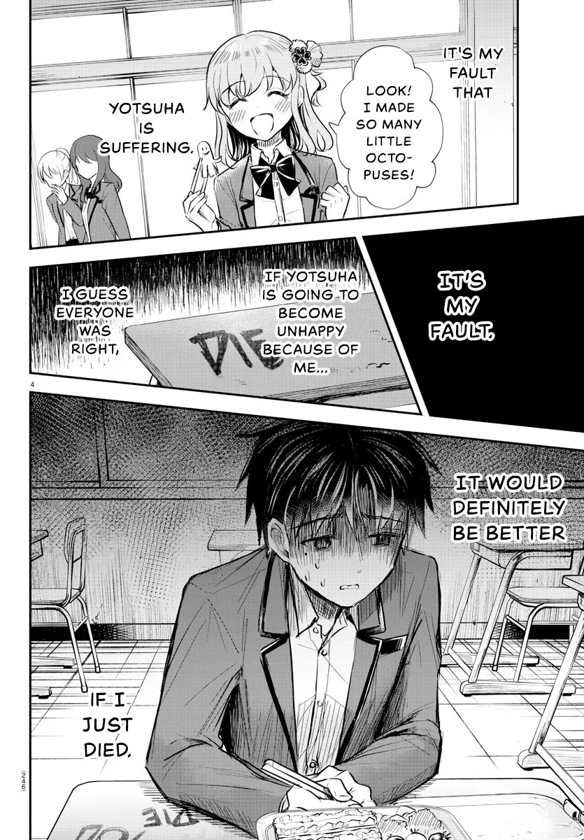 You are a Four Leaf Clover chapter 11 page 5