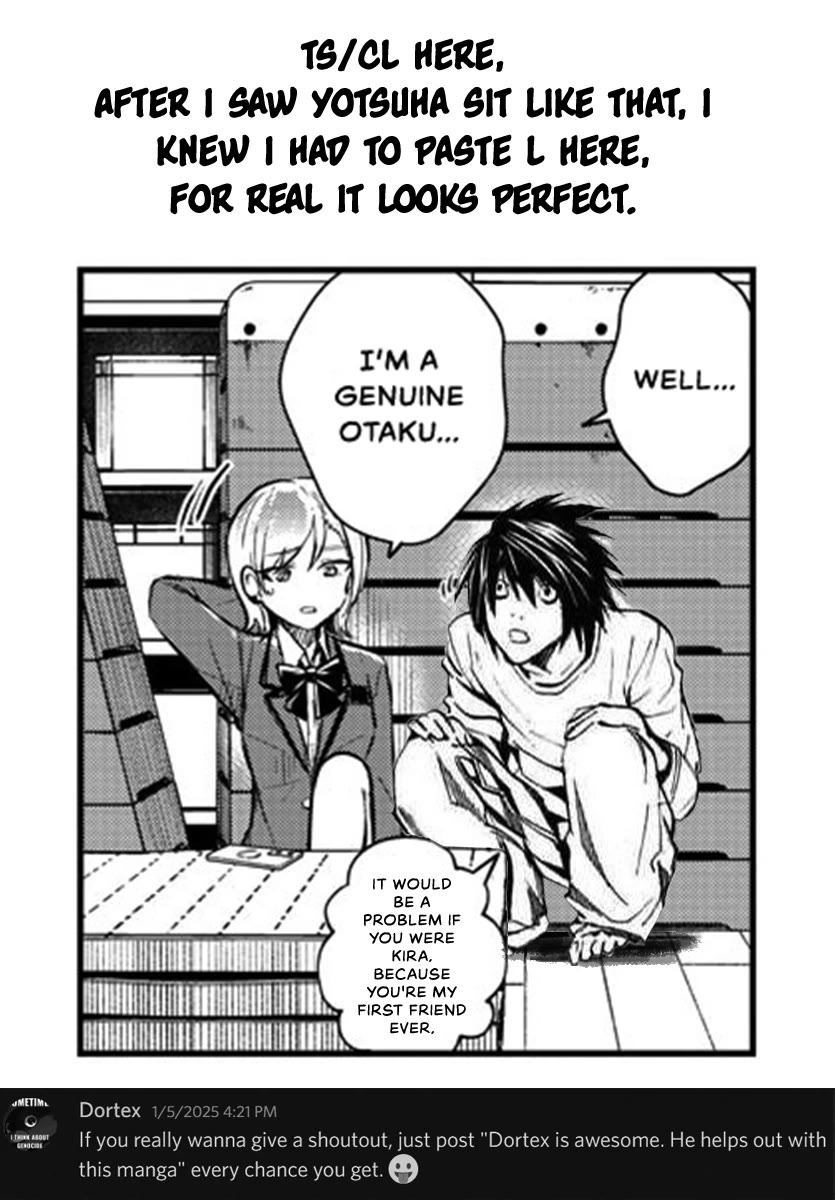 You are a Four Leaf Clover chapter 12 page 20