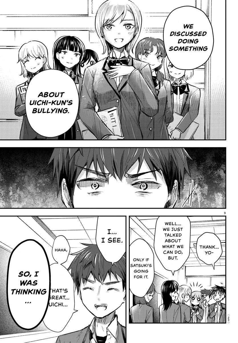 You are a Four Leaf Clover chapter 13 page 11