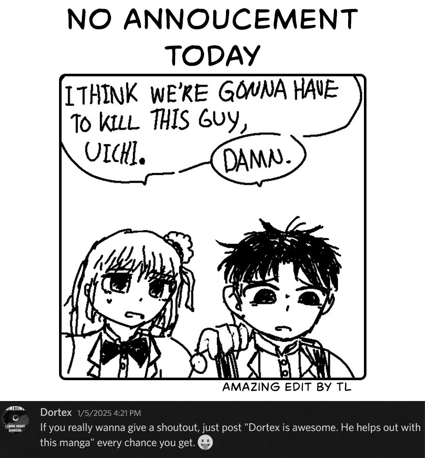 You are a Four Leaf Clover chapter 13 page 21