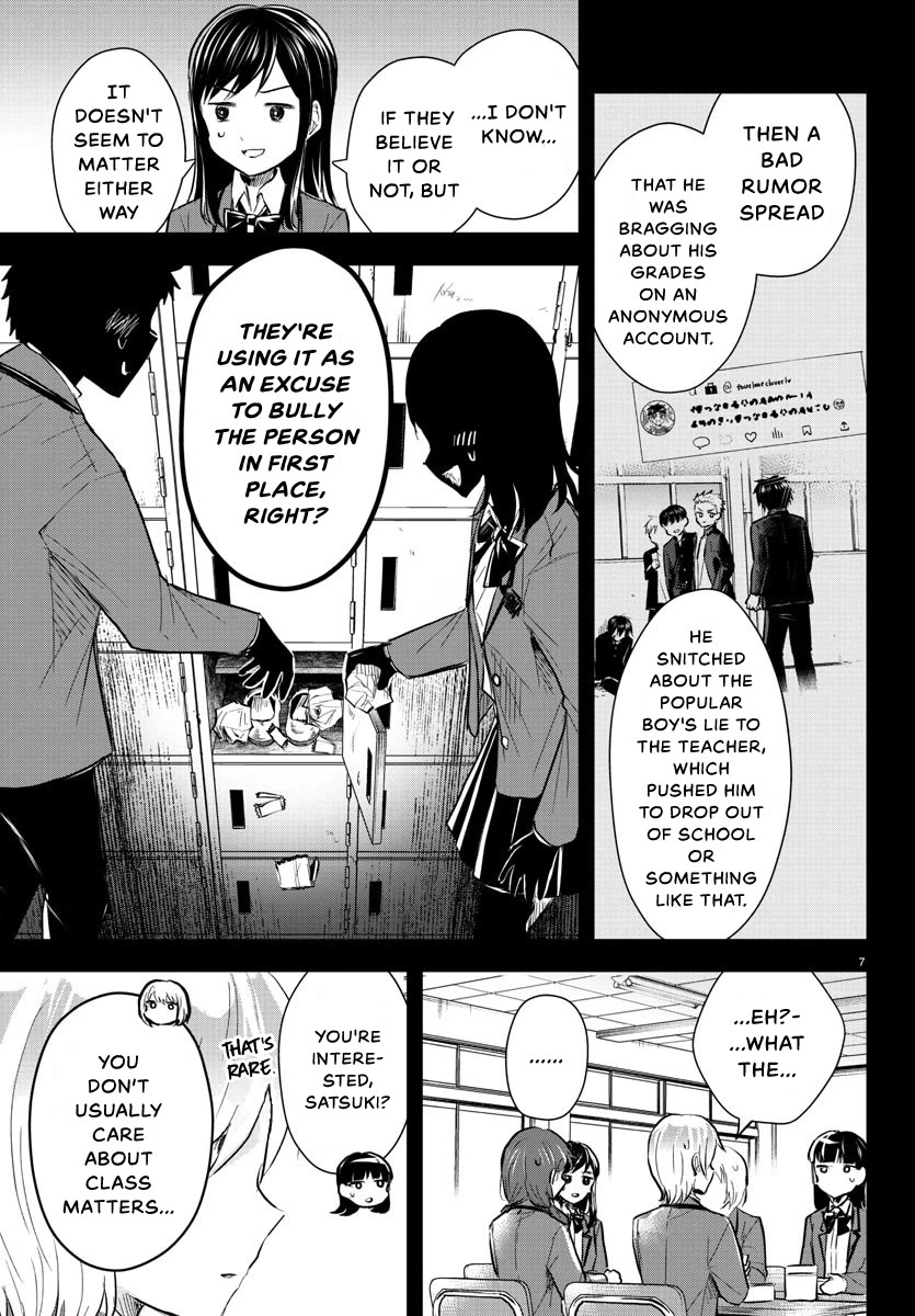 You are a Four Leaf Clover chapter 13 page 9