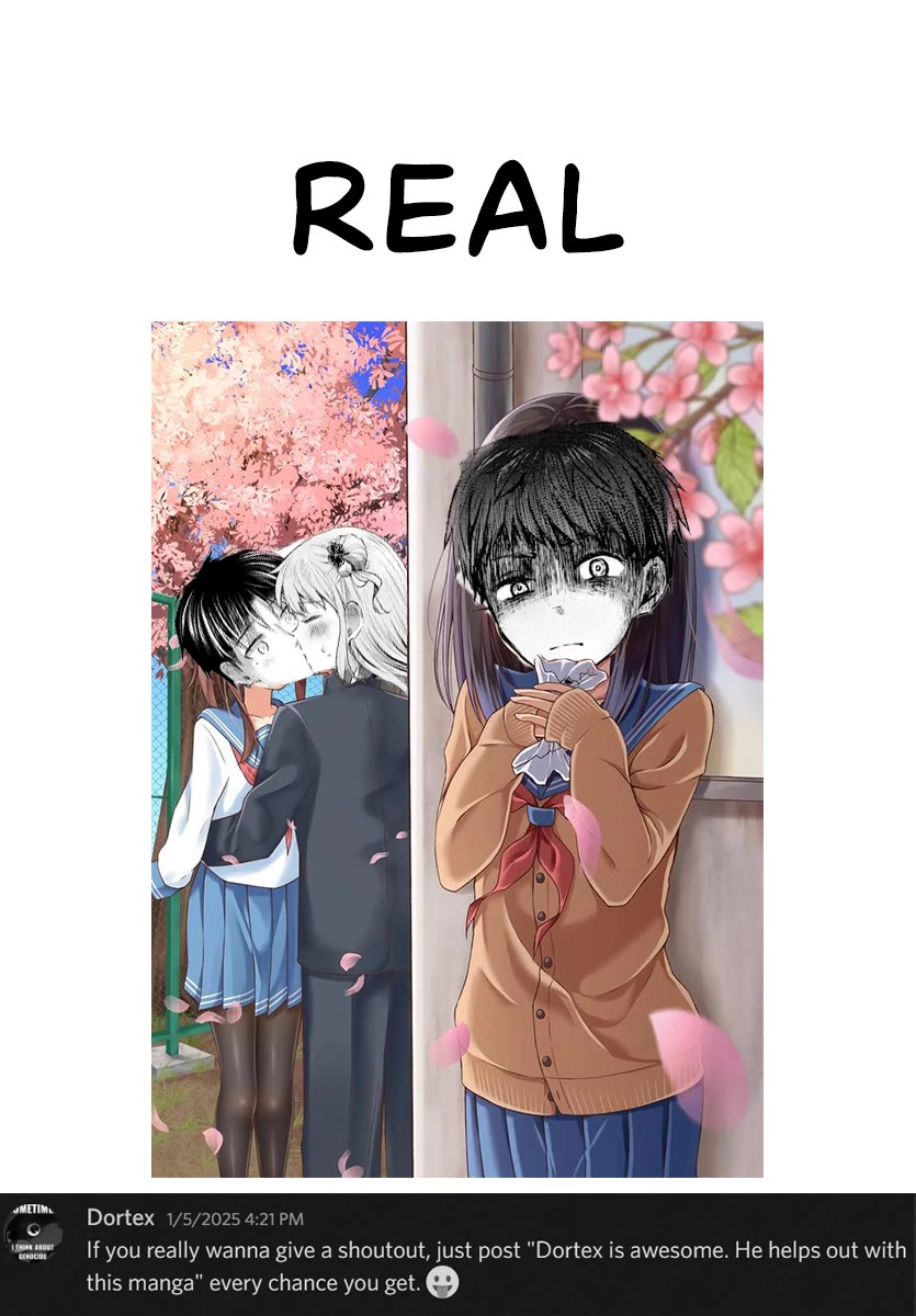 You are a Four Leaf Clover chapter 14 page 20