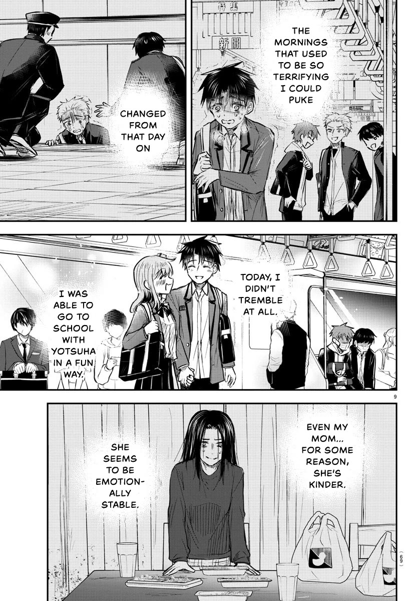 You are a Four Leaf Clover chapter 15 page 10