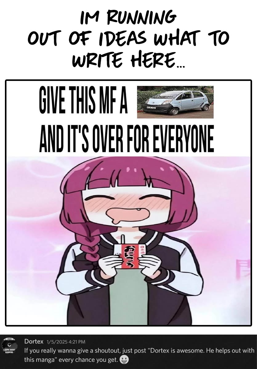 You are a Four Leaf Clover chapter 15 page 19