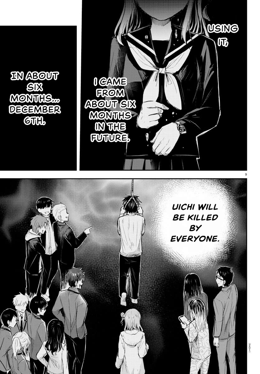 You are a Four Leaf Clover chapter 16 page 10