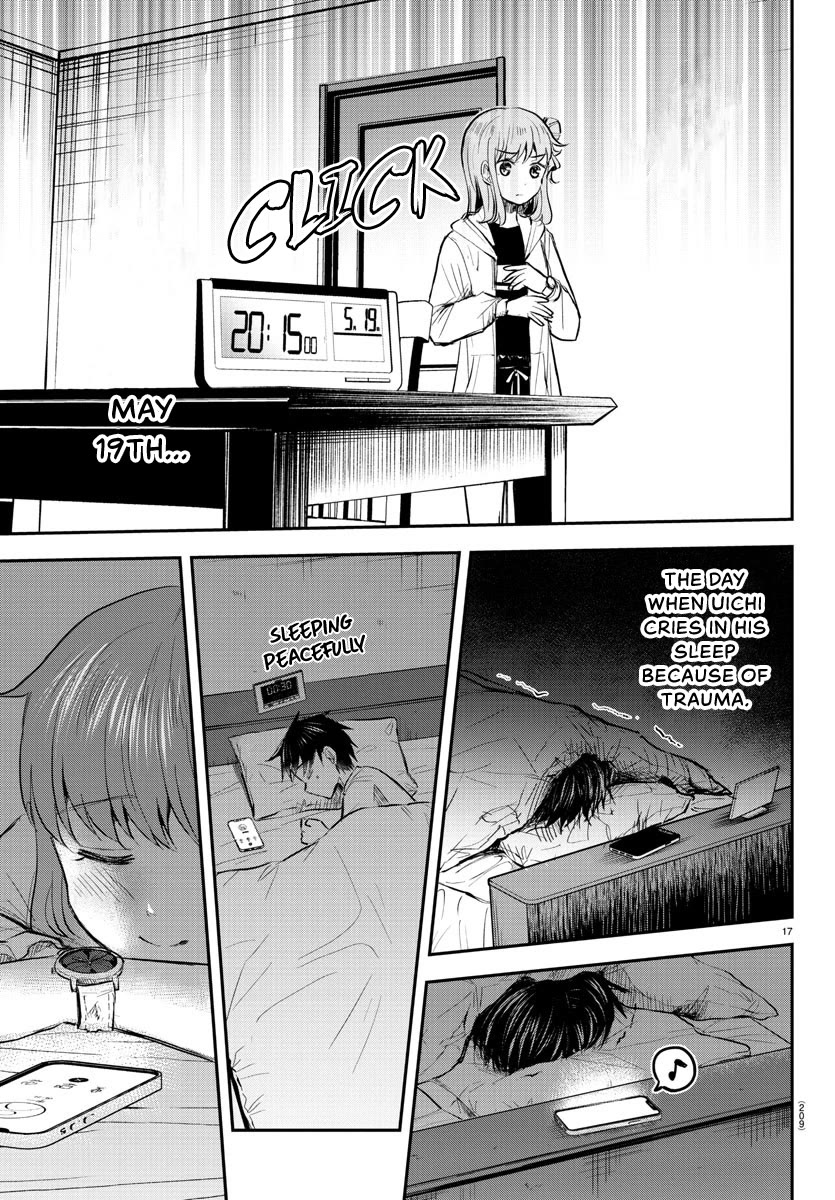 You are a Four Leaf Clover chapter 16 page 18