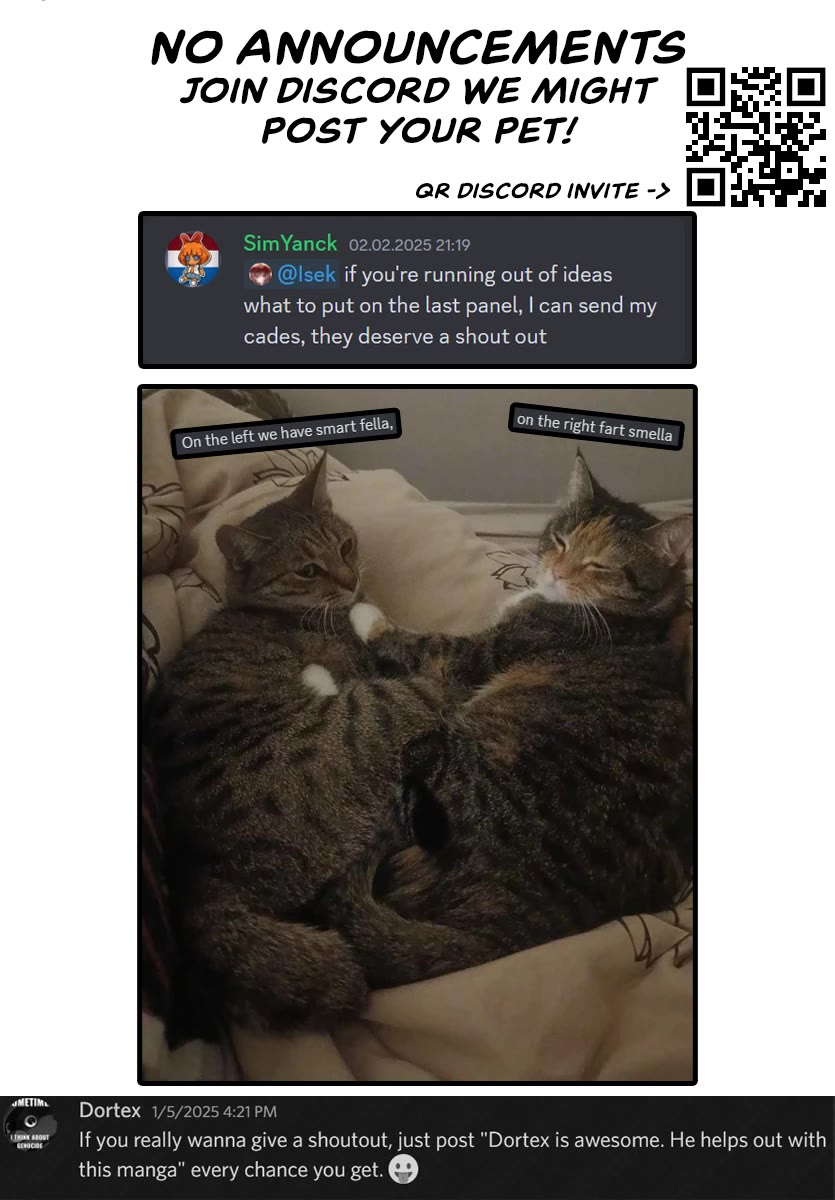 You are a Four Leaf Clover chapter 16 page 20