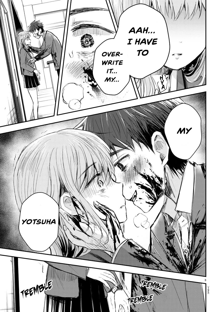 You are a Four Leaf Clover chapter 16 page 4