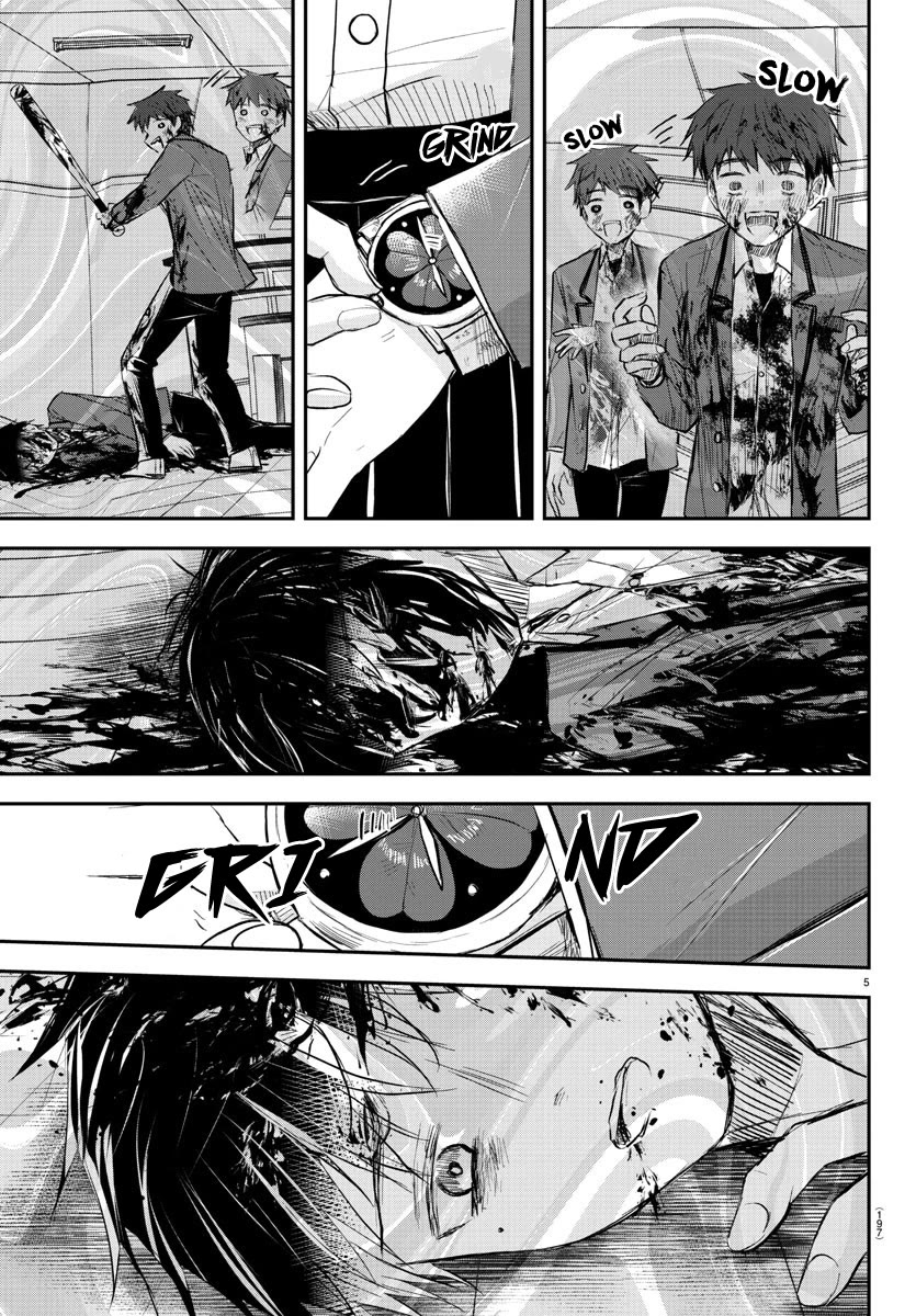 You are a Four Leaf Clover chapter 16 page 6