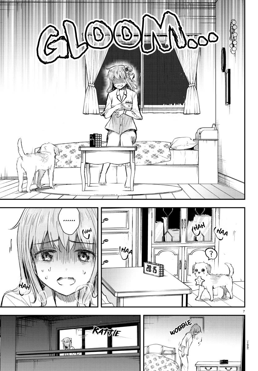 You are a Four Leaf Clover chapter 16 page 8