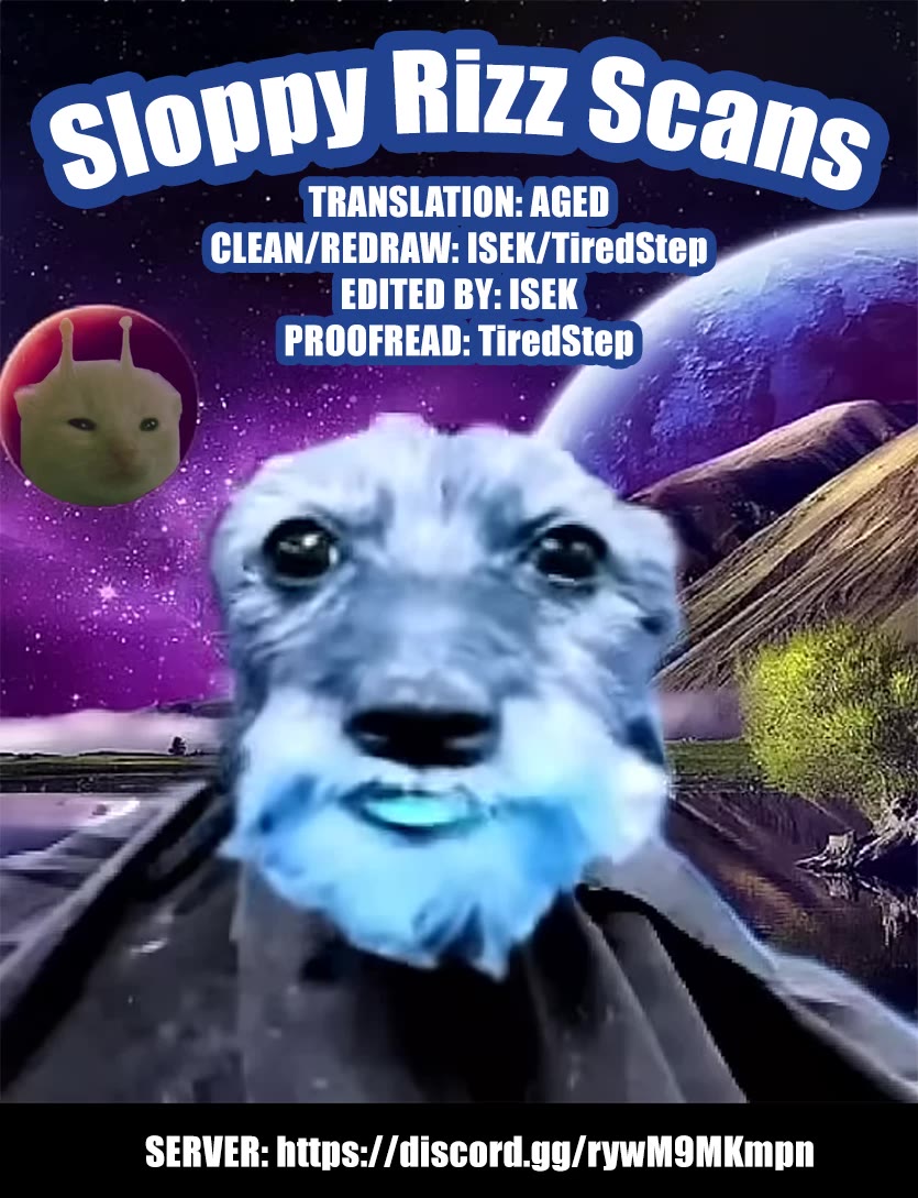 You are a Four Leaf Clover chapter 17 page 1