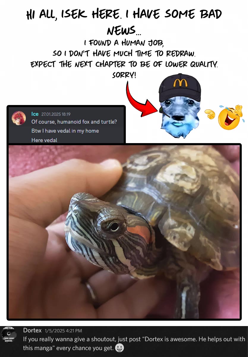 You are a Four Leaf Clover chapter 17 page 20