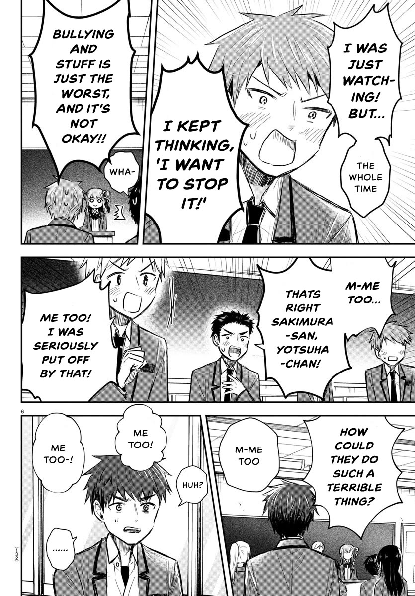 You are a Four Leaf Clover chapter 18 page 7