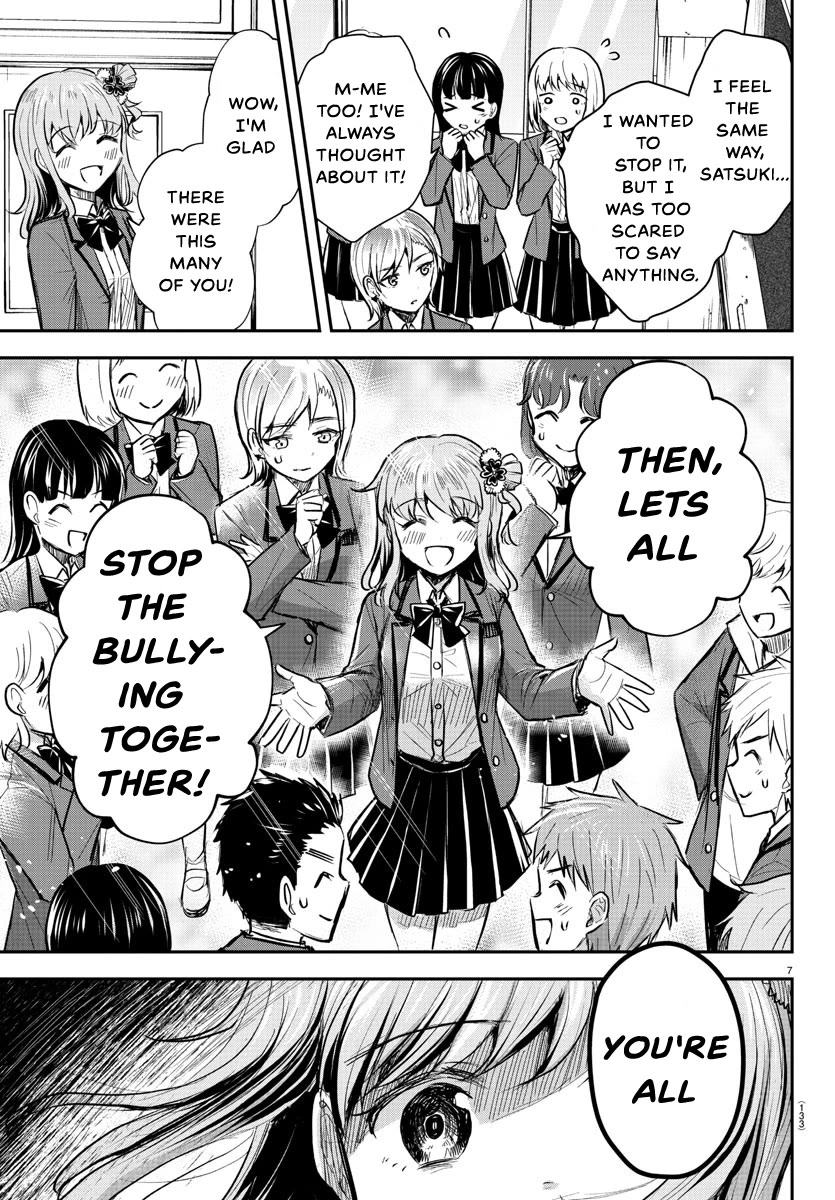 You are a Four Leaf Clover chapter 18 page 8