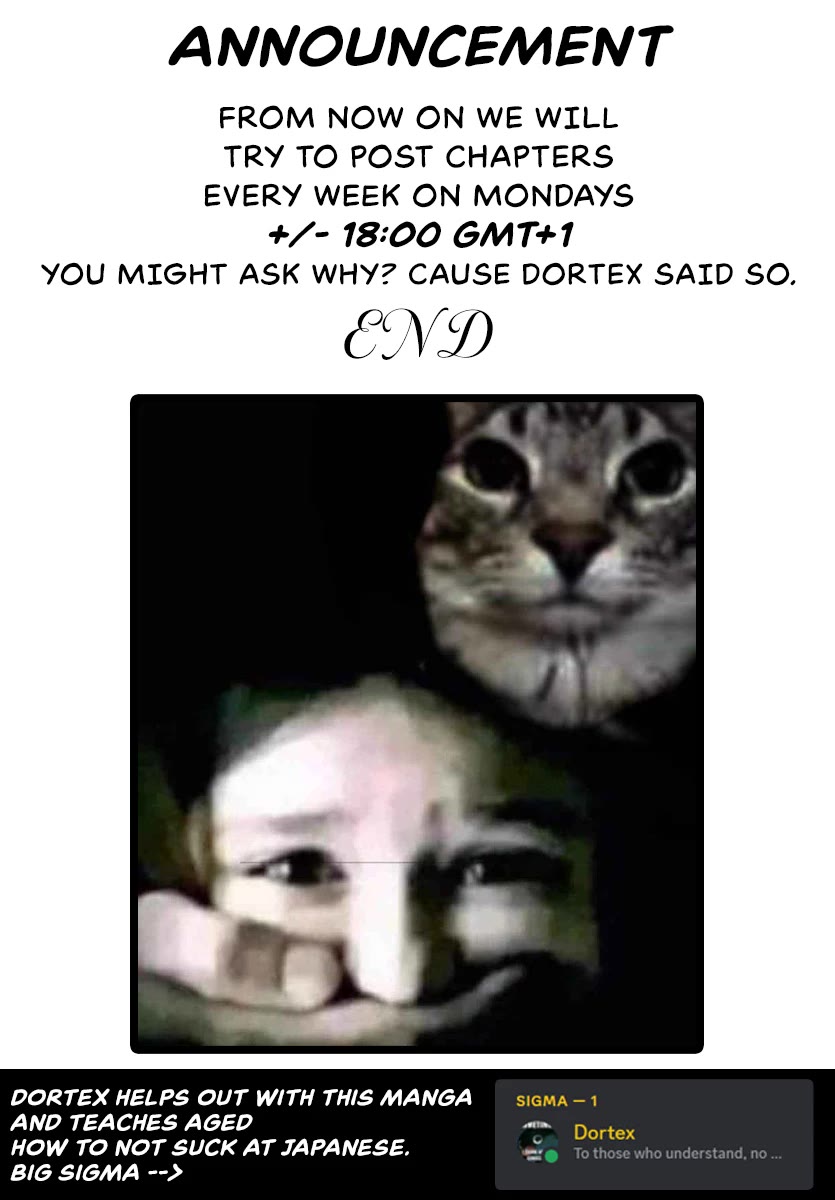 You are a Four Leaf Clover chapter 19 page 21