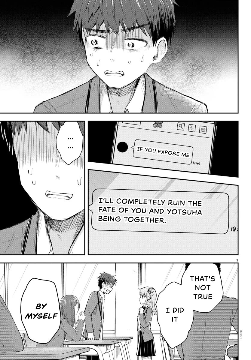 You are a Four Leaf Clover chapter 19 page 5