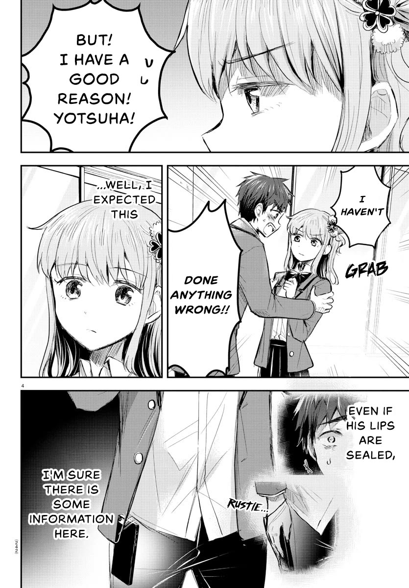 You are a Four Leaf Clover chapter 19 page 6