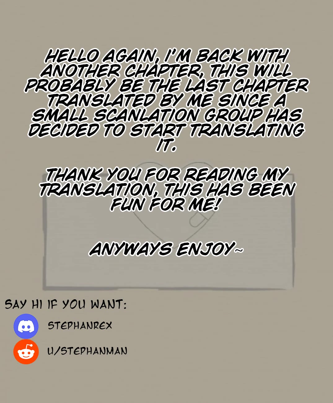 You are a Four Leaf Clover chapter 2 page 1