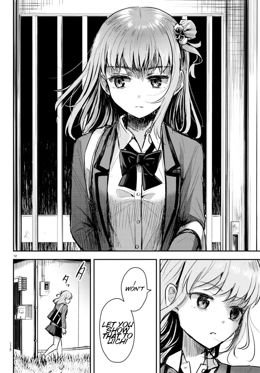 You are a Four Leaf Clover chapter 2 page 14