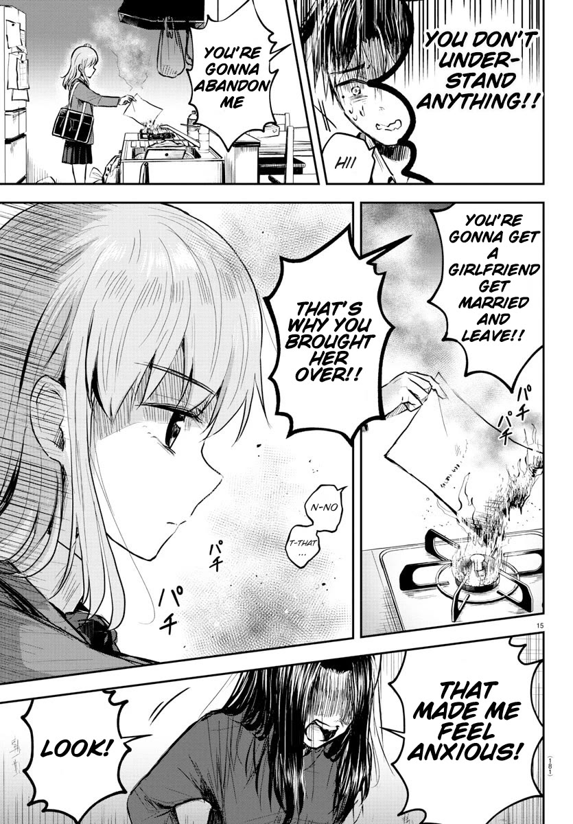 You are a Four Leaf Clover chapter 2 page 17