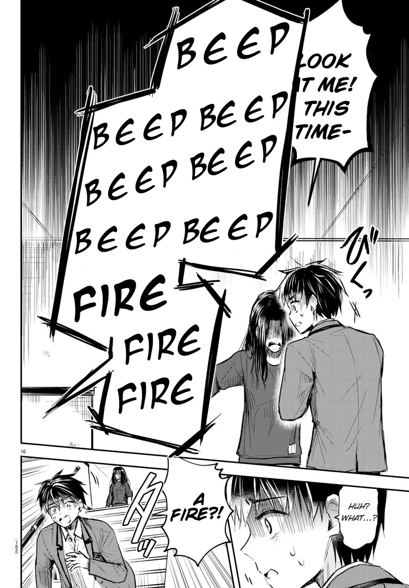 You are a Four Leaf Clover chapter 2 page 18