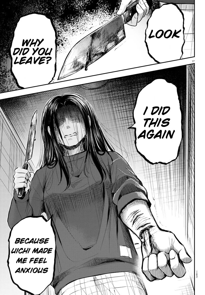 You are a Four Leaf Clover chapter 2 page 19