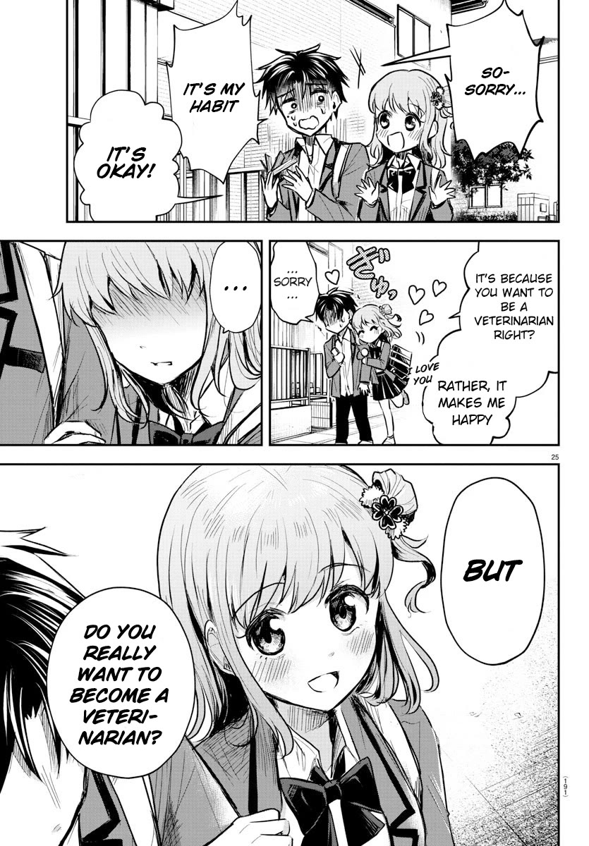 You are a Four Leaf Clover chapter 2 page 27