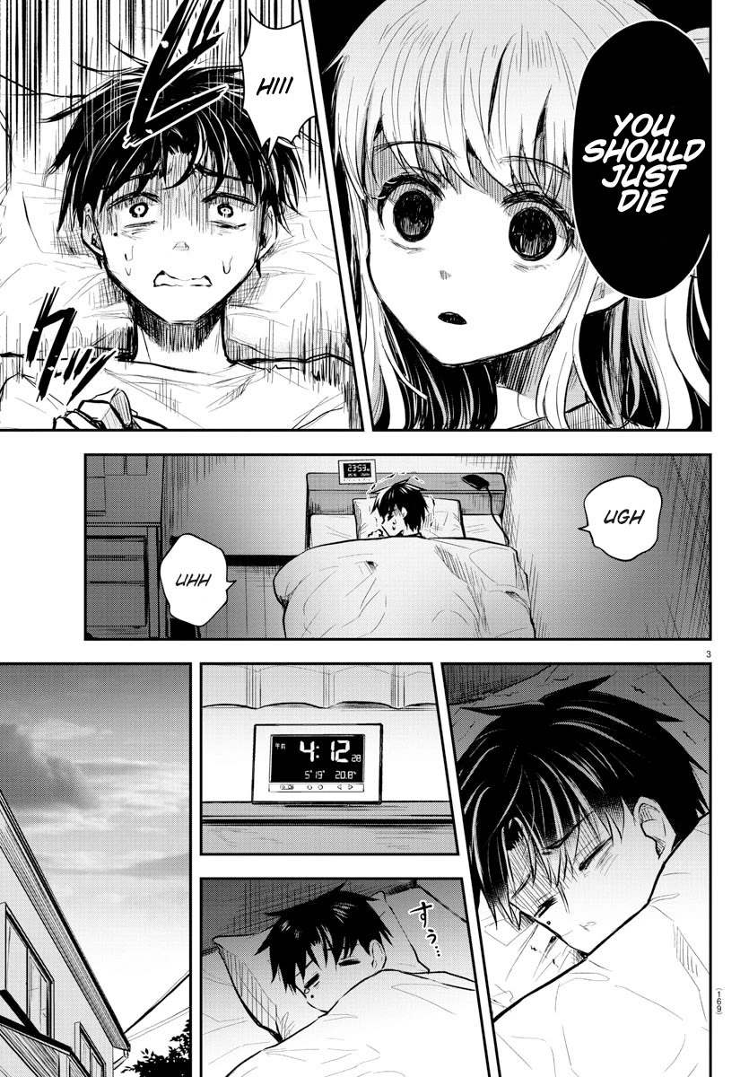 You are a Four Leaf Clover chapter 2 page 5