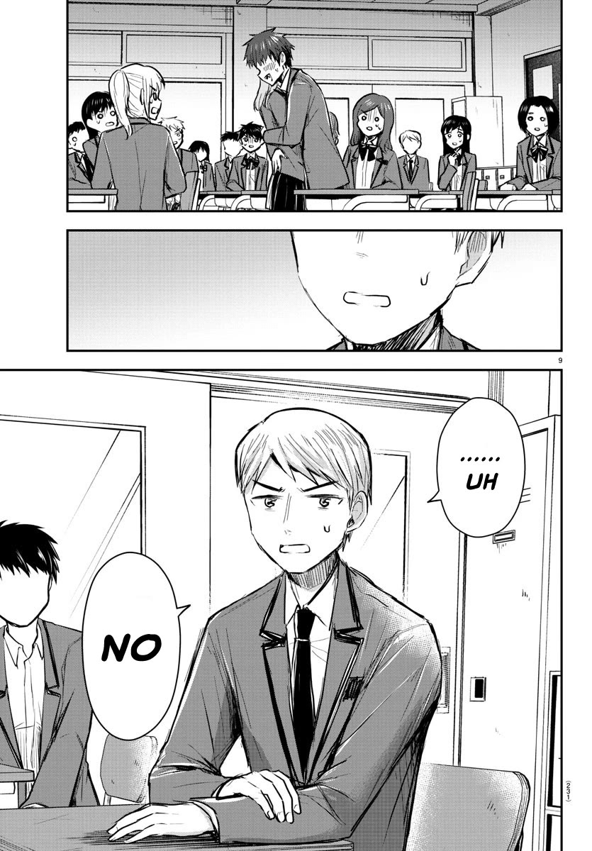 You are a Four Leaf Clover chapter 20 page 10