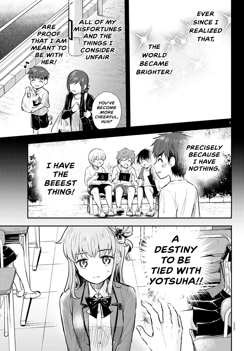 You are a Four Leaf Clover chapter 20 page 8