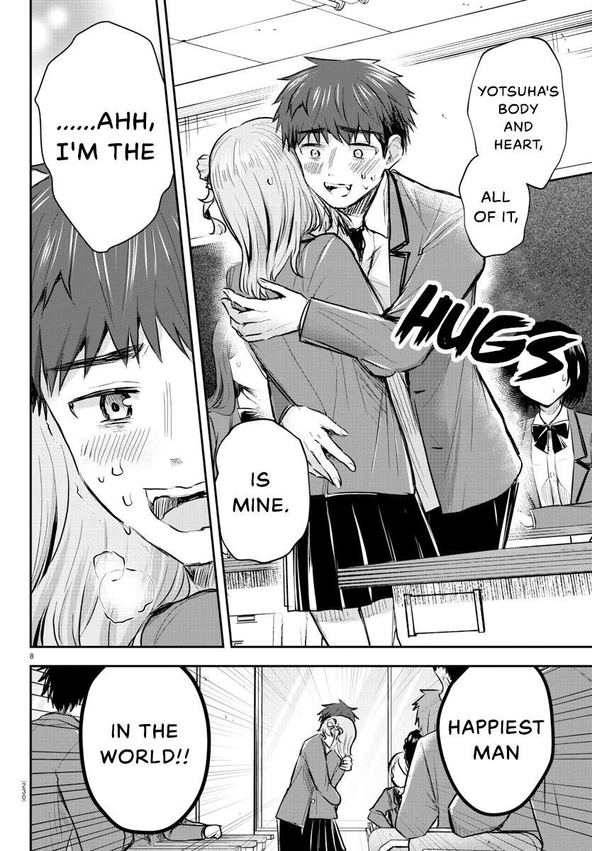 You are a Four Leaf Clover chapter 20 page 9